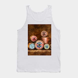 Classic Bobbins Tank Top